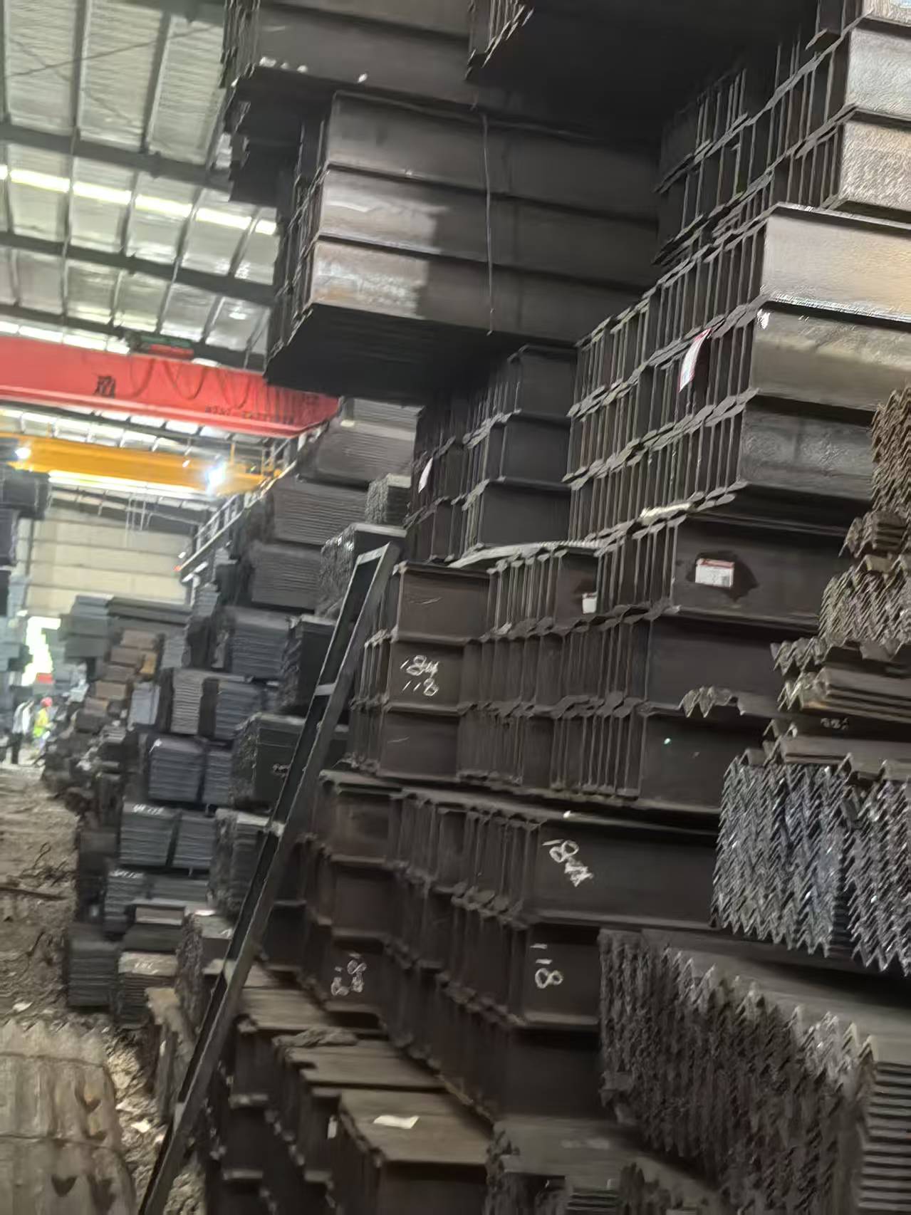 深圳工字钢
